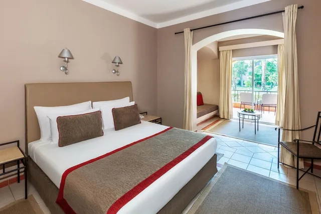 Family, Double Bed, Garden View, JAZ Makadi Oasis Resort 2/6