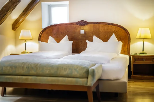 Suite, King Bed, Bohemian Hotel 4/6