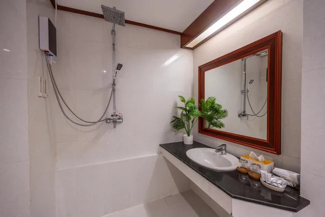 غرفة ديلوكس بسرير كينج، The President Hotel at Chokchai 4 5/5