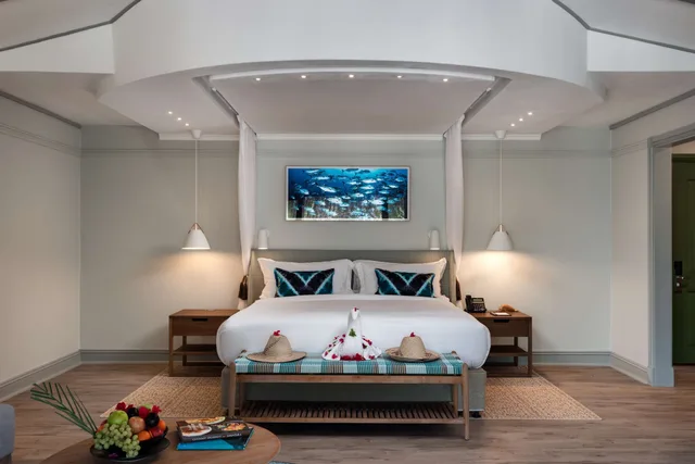 Beach Pool, Villa, King Bed، Anantara Bazaruto Island Resort 3/7