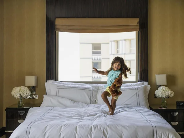 Fairmont Gold, Suite, River View, Lounge Access، Fairmont Nile City Hotel 3/5