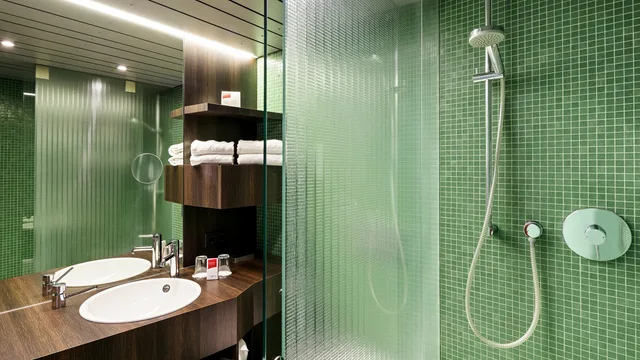 Classic Room, Austria Trend Hotel Schloss Wilhelminenberg 6/6