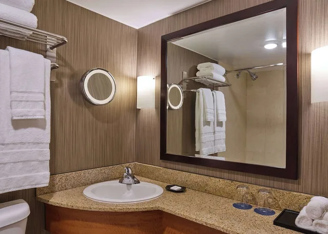 Hospitality, Suite, Murphy Bed, Courtland Grand Hotel, Trademark Collection by Wyndham 2/2