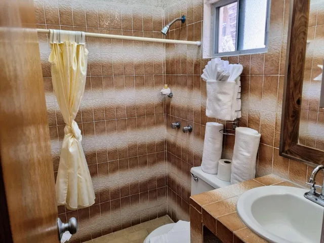 غرفة بسرير مزدوج بشرفة، Buena Vista Oceanfront & Hot Springs Resort 5/6