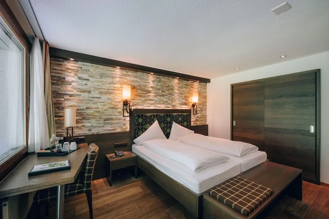 Pavilion, Quadruple, 4 Beds، Relais Du Silence Schloss Ragaz 6/10