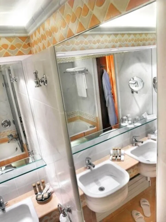 غرفة قياسية بسرير كوين، Hotel de la Loze 4/4