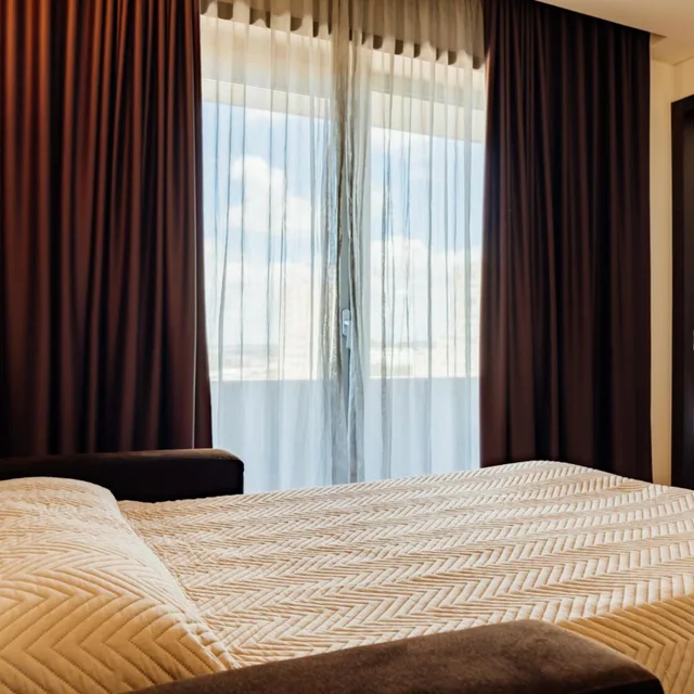 غرفة ثلاثية بشرفة، Axis Porto Business & Spa Hotel 7/10