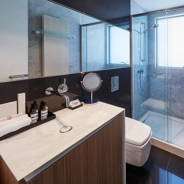 1 Bedroom, Apartment, King Bed, Hyatt Regency Madrid Residences 3/3