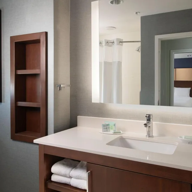 جناح بغرفة نوم واحدة، Residence Inn By Marriott Texarkana 4/4
