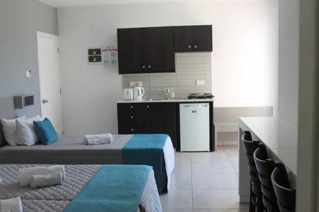 غرفة سوبيريور ثلاثية، A. Maos Hotel Apartments 8/10