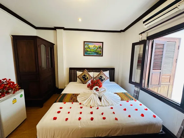 غرفة سوبيريور مفردة، Thatsaphone Hotel 1/3