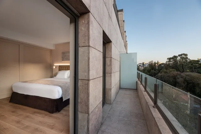 Room, Double or Twin Bed, Eurostars Das Letras 8/10