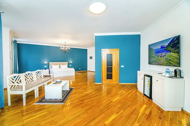 غرفة بسرير كينج، Art Club Hotel 4/10