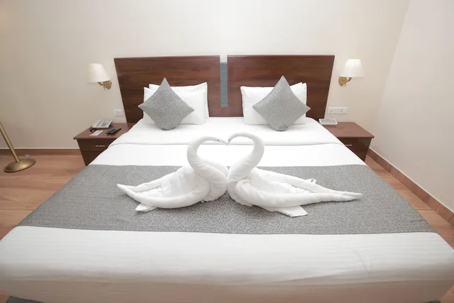 غرفة ديلوكس، The Quilon Beach 7/10