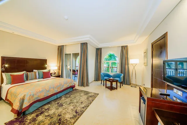 Aqua, Deluxe, King Bed، Rixos Premium Seagate 6/9