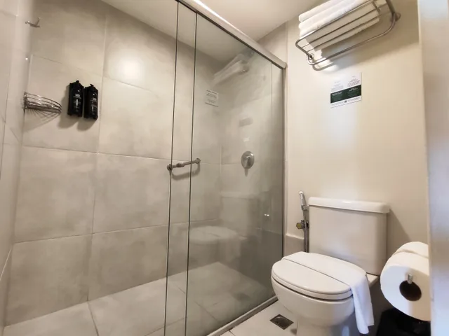 غرفة ديلوكس ثلاثية بإطلالة على البحر، HOLIDAY INN FORTALEZA 6/9