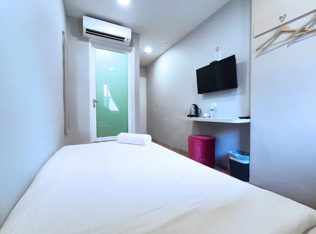 غرفة قياسية مفردة، Princess Hotel Pontian 1/7