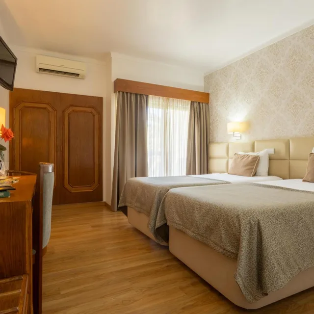 غرفة مفردة، Hotel Sao Jorge Garden 4/10