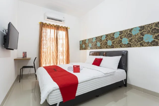 Reddoorz، Reddoorz Plus Boulevard Residence Bsd 2/4