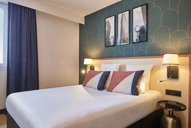 غرفة عائلية بسرير كوين، Gatsby Hotel and Restaurant By HappyCulture 2/10