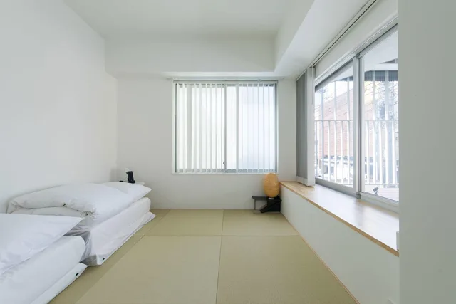 غرفة يابانية، IMU Hotel Kyoto 1/1