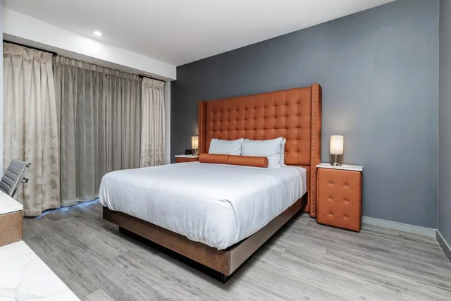 جناح بسرير كينج بغرفة نوم واحدة مع أريكة، Hyatt Place Toronto Brampton 3/7