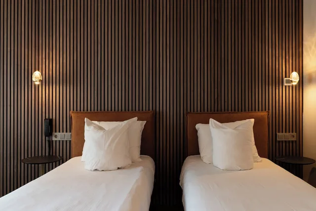 غرفة قياسية بسرير مزدوج، Hotel Mitland 8/10