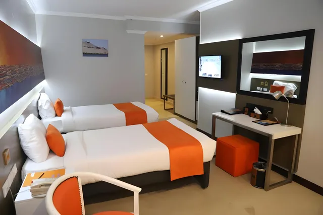 Run of House, Single Bed, Aswan Plaza Corniche 1/1