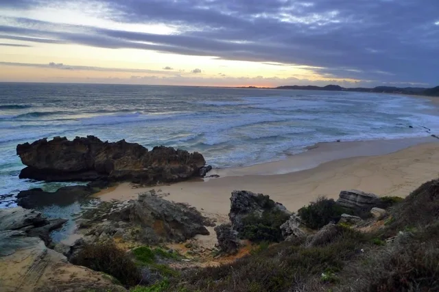 Brenton On Sea Chalets، كنيسنا 28/37