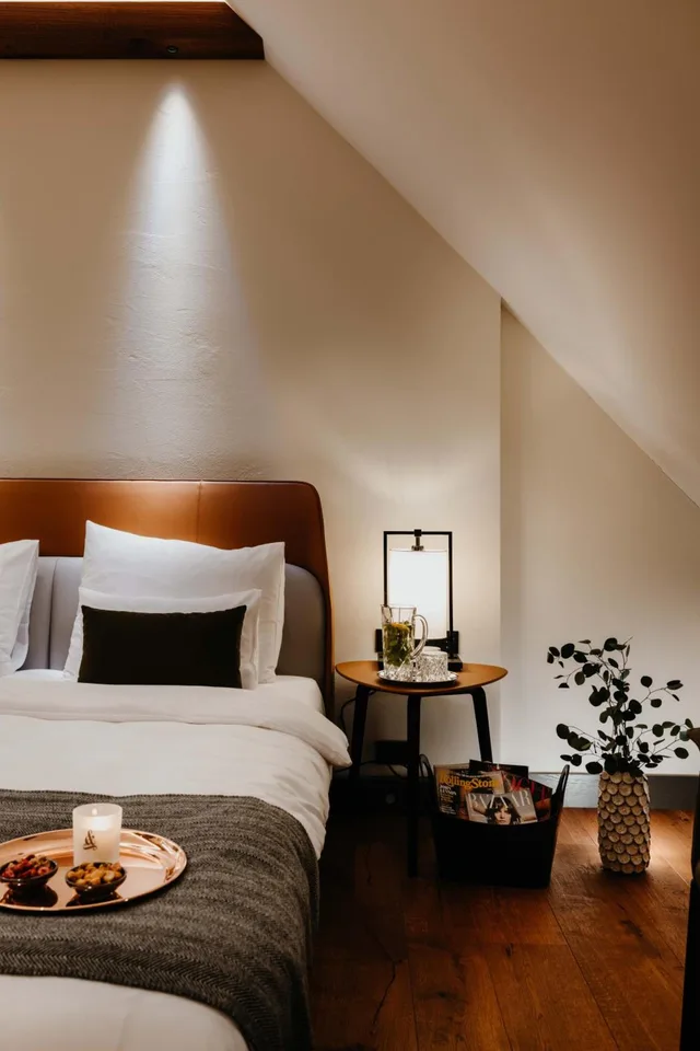 غرفة بسرير مزدوج، DO & CO Hotel Munchen 4/9