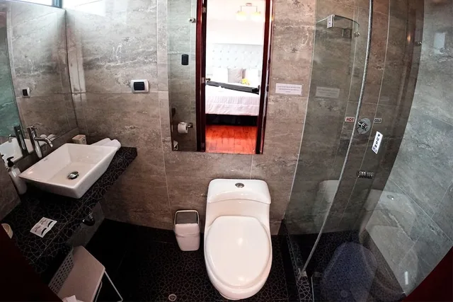 شقة ديلوكس بسريرين كينج بشرفة بـ4 غرف نوم، Hotel R House Cusco 8/10