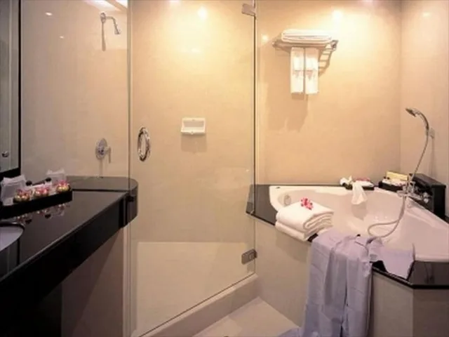 جناح جونيور بسريرين مزدوجين، Indra Regent Hotel 4/5