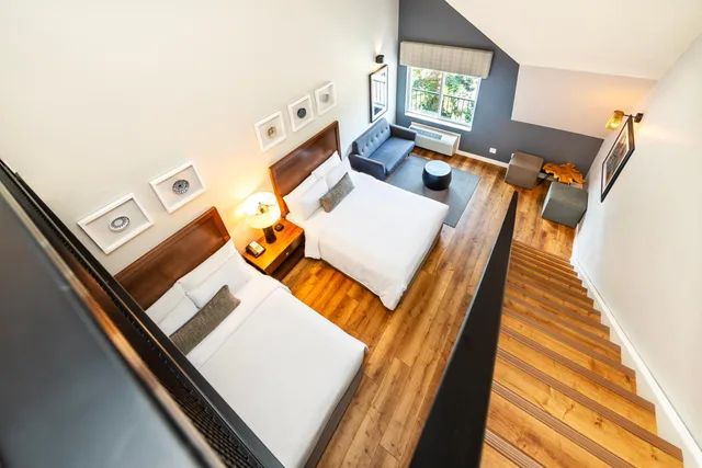 Loft, Suite, King Bed، Banff Inn 9/10