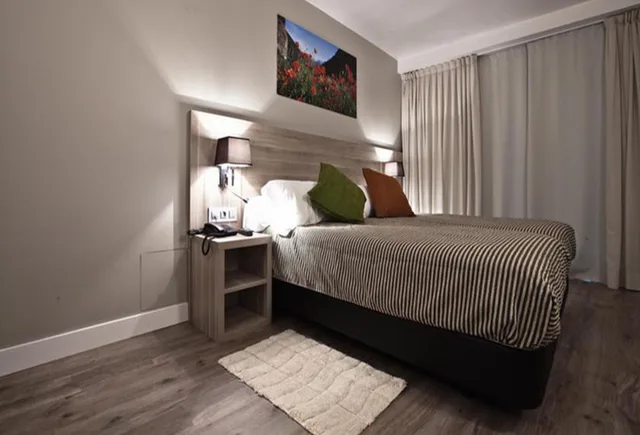 غرفة قياسية بسرير مزدوج، Hotel Del Pui 1/1