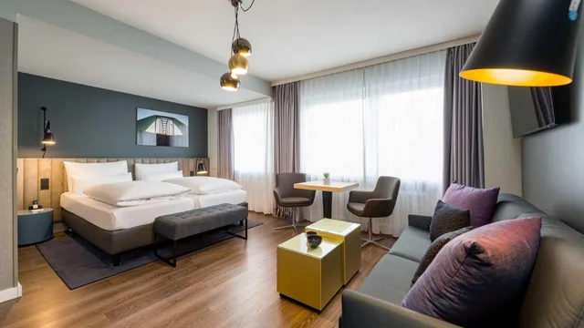 شقة مع أريكة لذوي الإعاقة، Lyskirchen Hotel 5/10