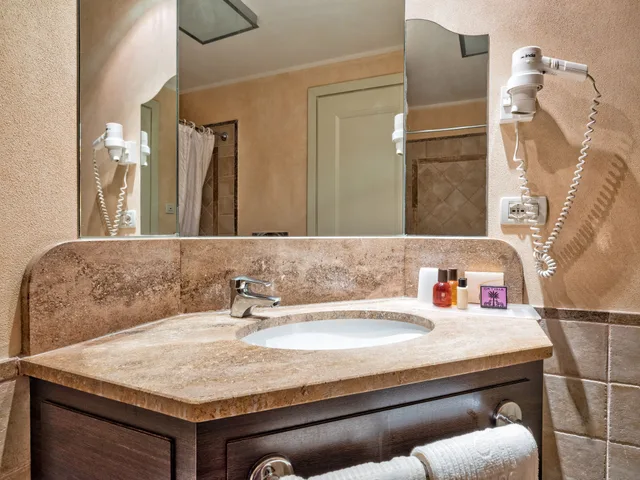شقة بغرفة نوم واحدة، Parc Hotel Germano Suites 6/6