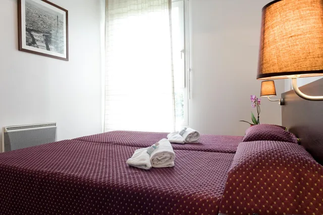 شقة، Residhotel Hauts D’Andilly 2/7