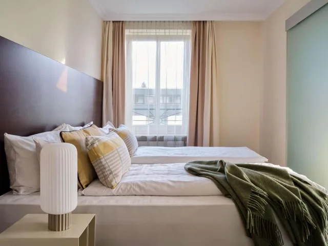 جناح بغرفة نوم واحدة، Flemings Hotel Munchen Schwabing 1/1