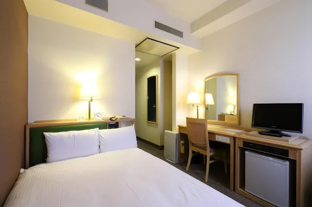 غرفة بسرير نصف مزدوج، Smile Hotel Nagoya Shinkansenguchi 2/6