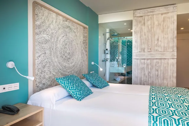 Room, 2 Beds, Occidental Torremolinos Playa 4/4