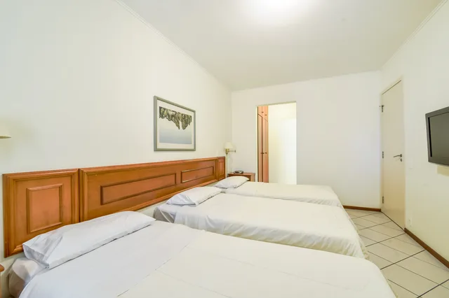 Standard, Triple, Hotel Park Tower Campinas by Nacional Inn 1/9