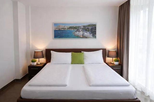 Studio, Apartment, Sofa, Bayers Boardinghouse & Hotel 3/10