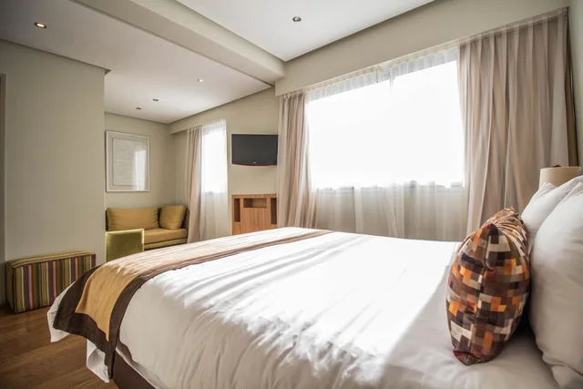 غرفة بزنس بسرير مزدوج، Le Pietri Urban Hotel 4/10