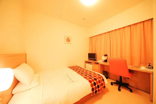 غرفة متصلة بسريرين مزدوجين، Smile Hotel Okinawa Naha 1/3