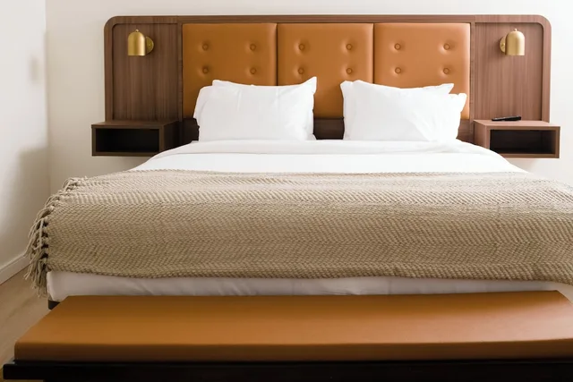 Deluxe, King Bed, Salt Ranch Hotel 3/6