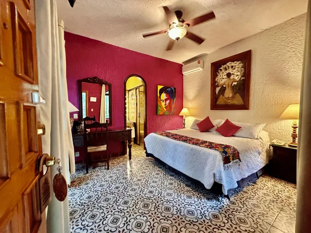 غرفة قياسية، La Villa Del Ensueno 9/10
