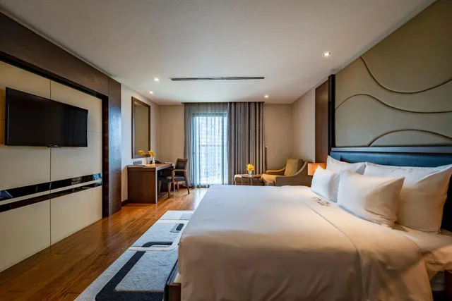 جناح عائلي، Malibu Hotel 4/10