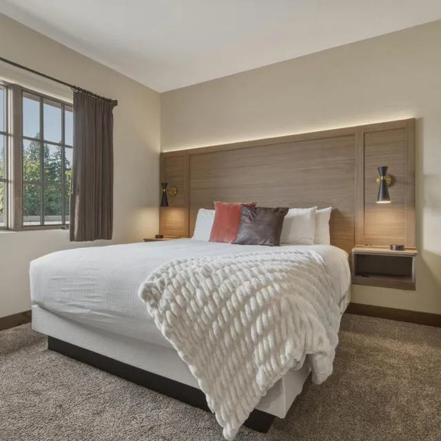 جناح مع أريكة، Columbia Cliff Villas Hotel 2/9