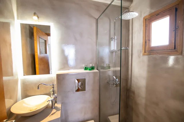 Room, Double Bed, Caldera View، Stelios Rooms 4/4
