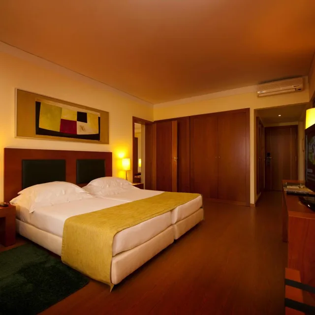 Room, Single, Pool View, Vila Gale Cerro Alagoa 6/20